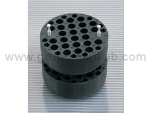 ADAPTADOR PARA 37x5/7 ml FUNDO REDONDO (CONJUNTO 4 )